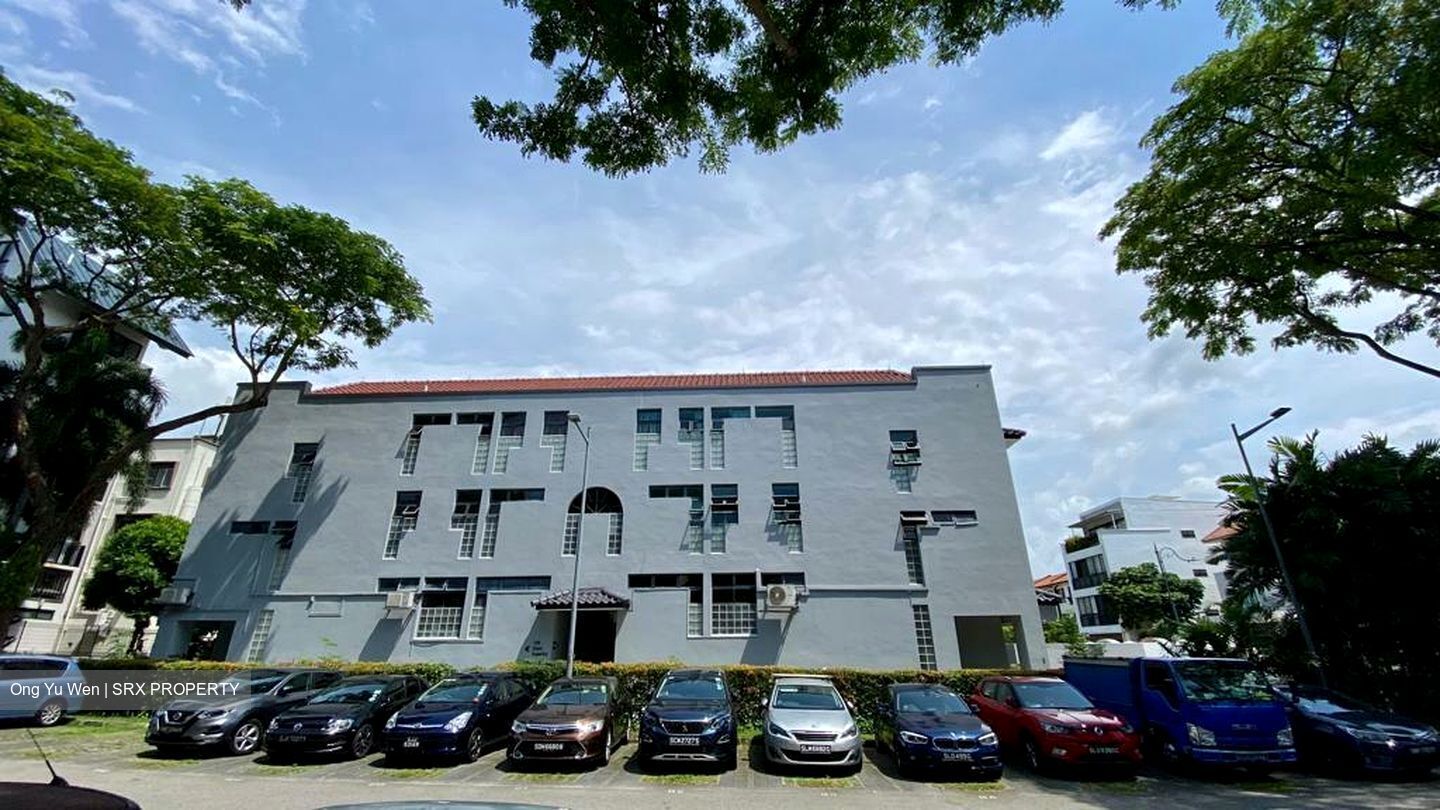 Tembeling Lodge (D15), Apartment #370373491